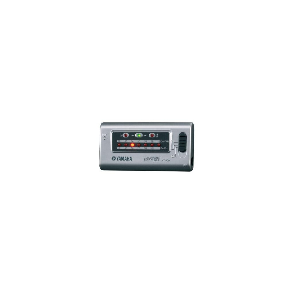 Тюнер для музичних інструментів Yamaha YT100 - изображение 2