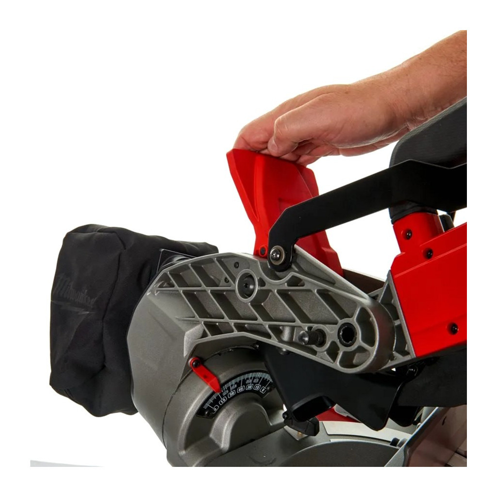 Торцювальна пила Milwaukee M18 FMS254-0, 254мм (без АКБ та ЗП) (4933451729) - изображение 5