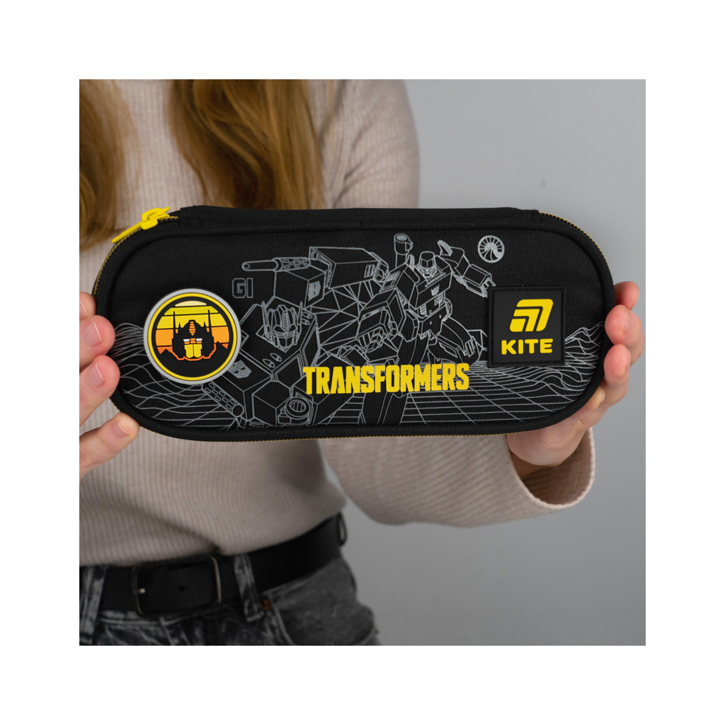 Пенал Kite 599 Transformers Generations (TF25-599) - зображення 7