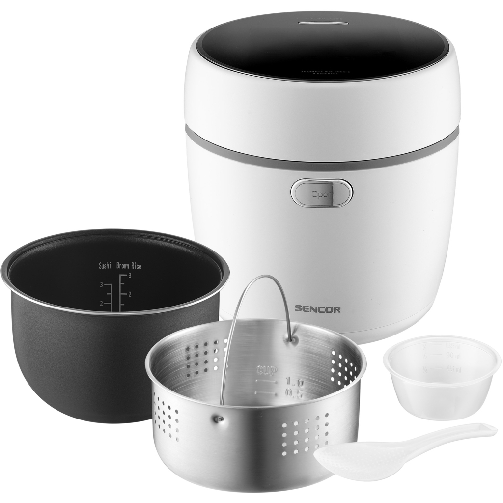 Мультиварка Sencor SRM0670WH - изображение 2