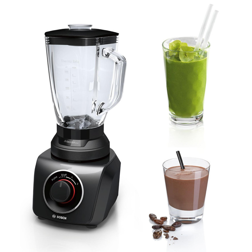 Блендер Bosch MMB42G0B - зображення 9