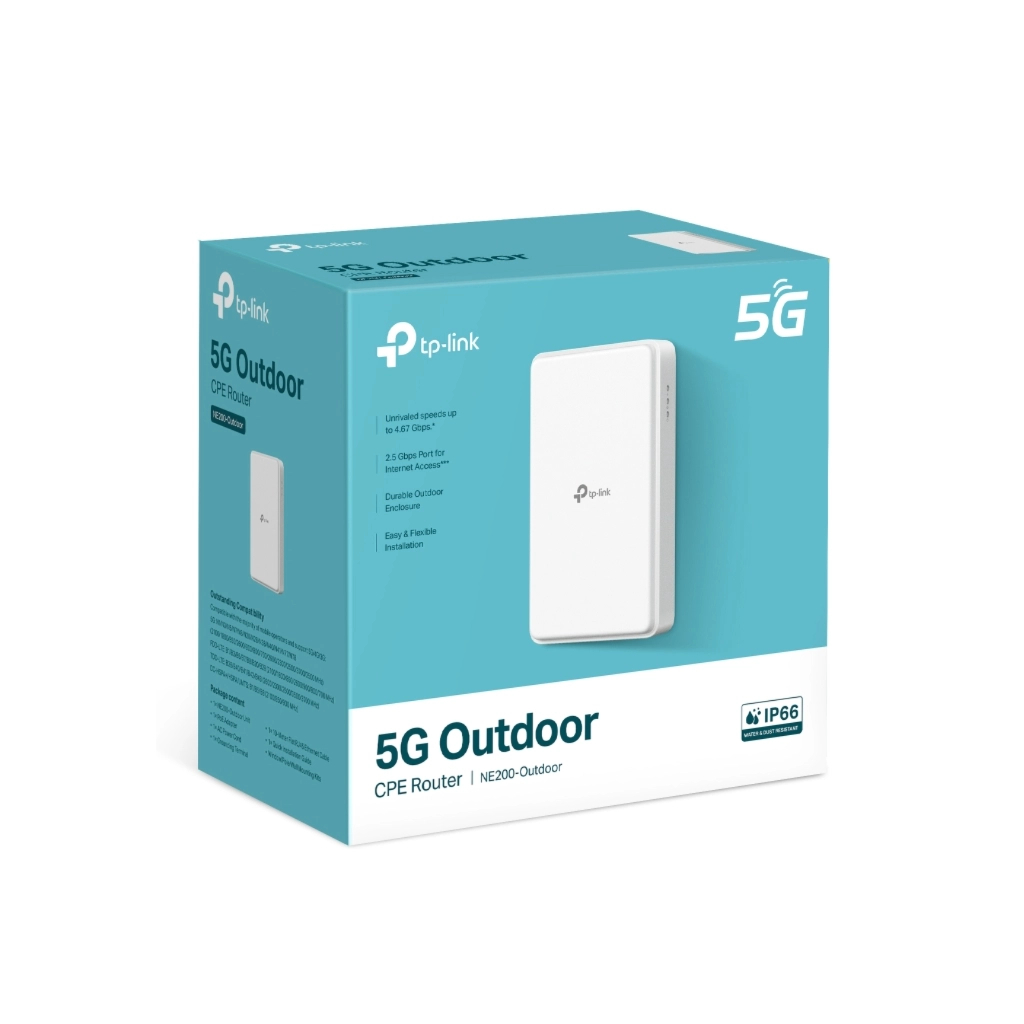 Маршрутизатор TP-Link NE200-OUTDOOR - зображення 4