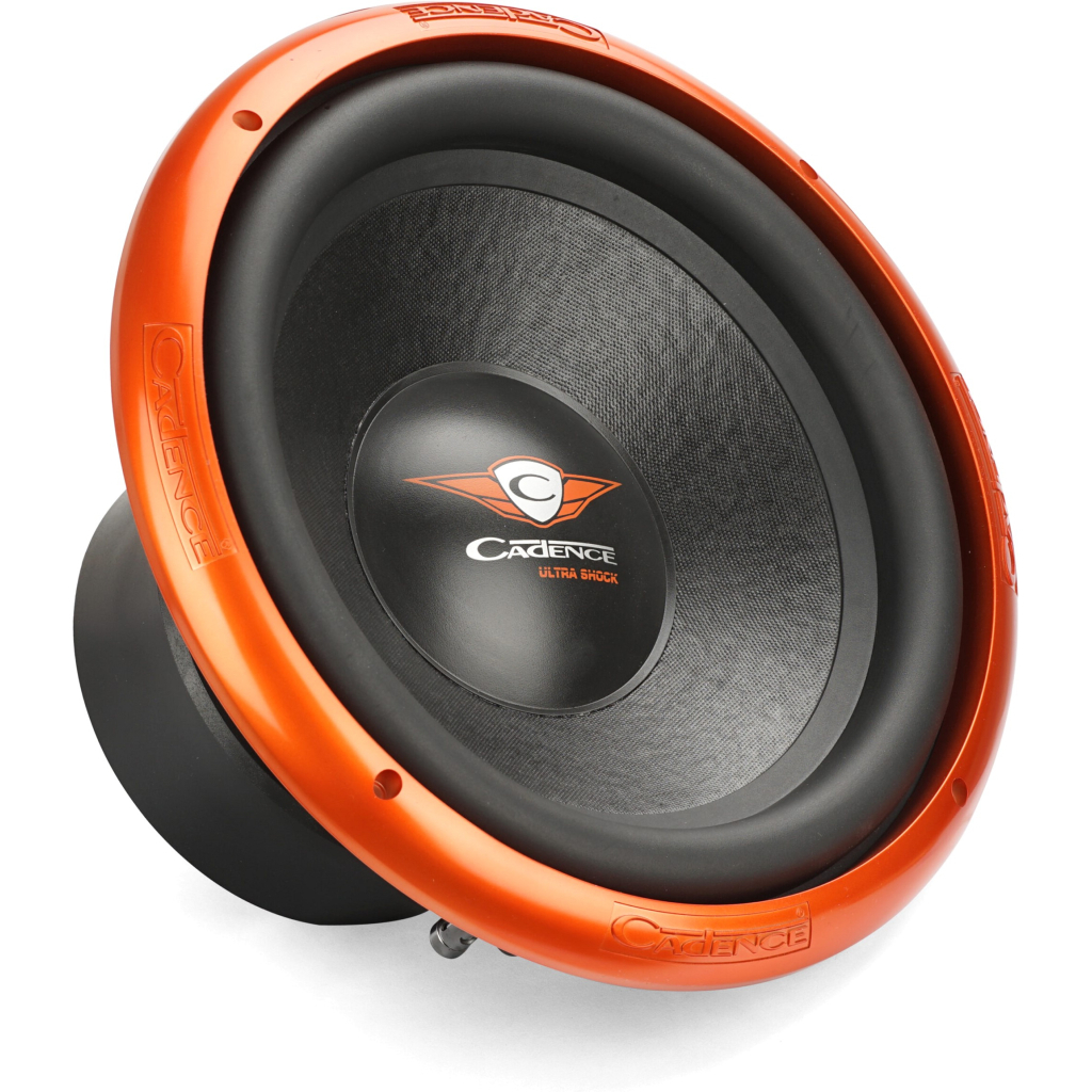 Сабвуферний динамік Cadence US 12D4 - зображення 1