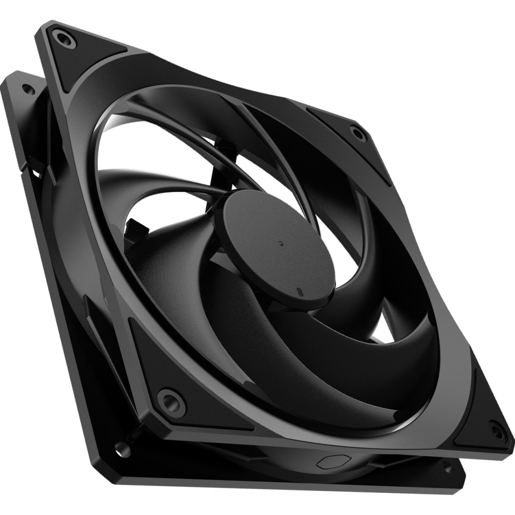 Кулер до корпусу CoolerMaster CASE FAN 140MM/MFZ-M4NK-19NPKR1 COOLER MASTER (MFZ-M4NK-19NPK-R1) - зображення 3