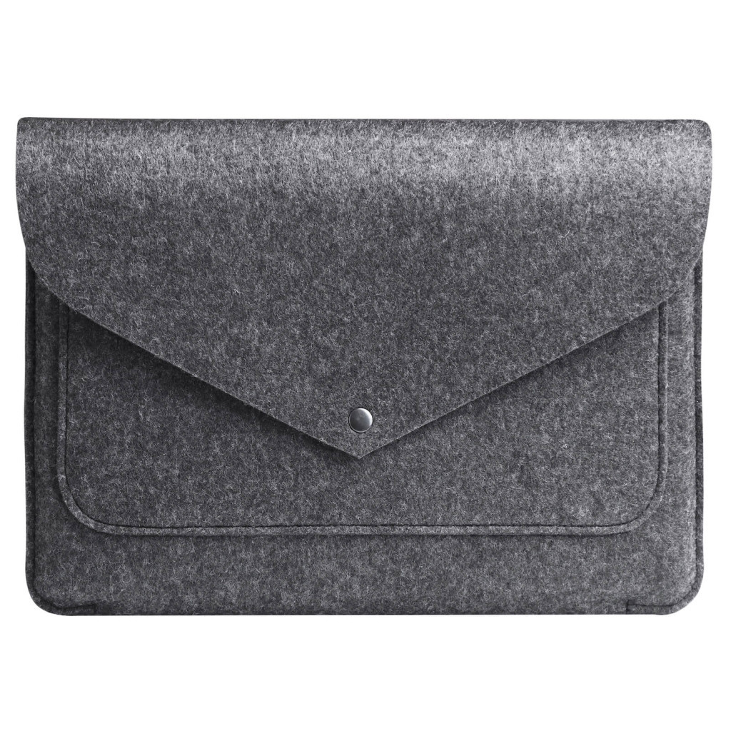 Чохол до ноутбука Gmakin 13" MacBook Pro 13 New, Grey (GM62-13New) - зображення 2