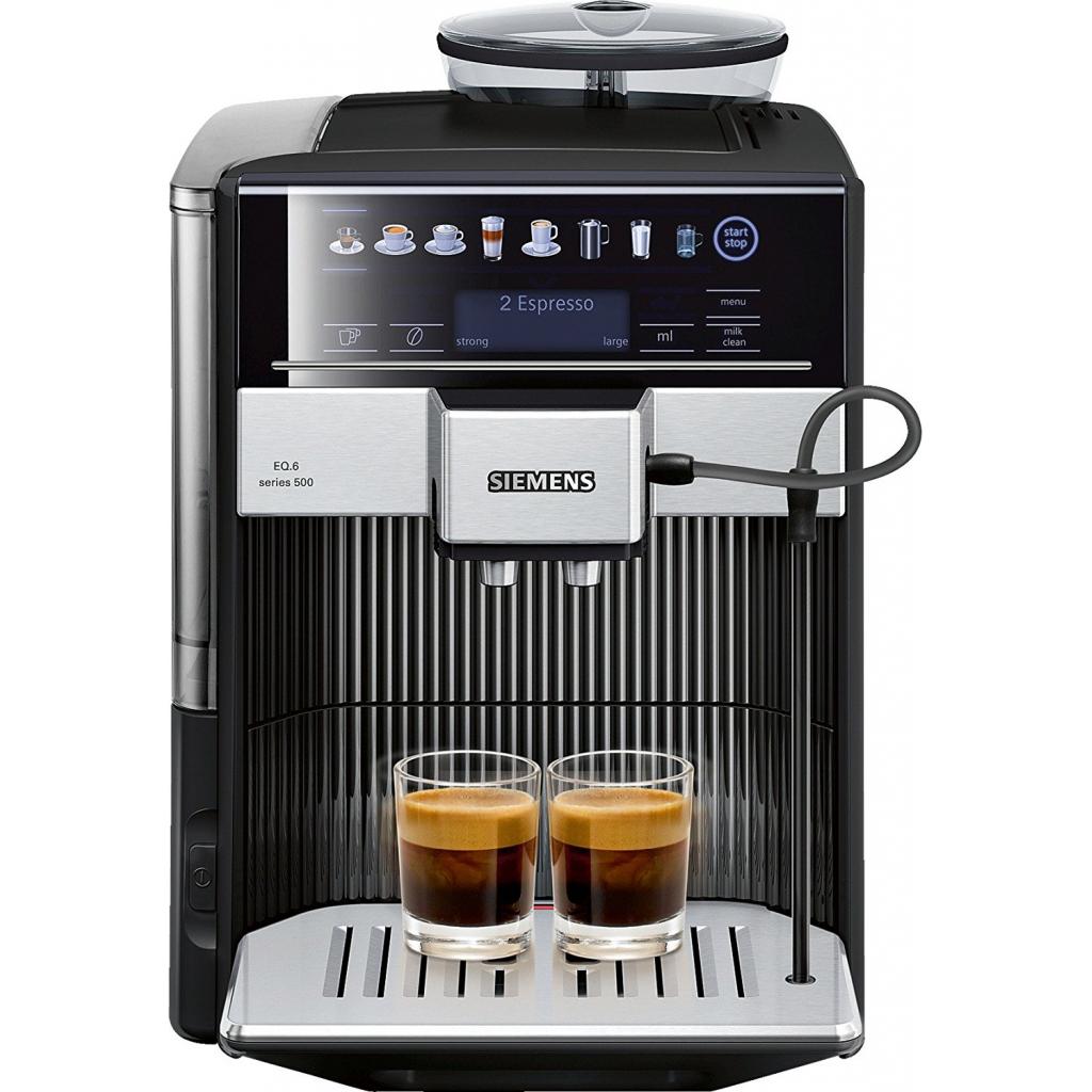 Кавомашина Siemens TE605209RW - зображення 2