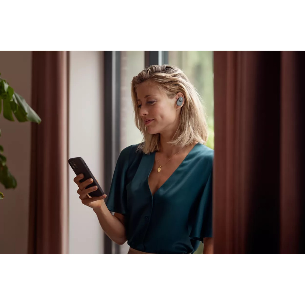 Навушники Philips Fidelio T1 TWS ANC Pro+ Hi-Res IPX4 Black (T1BK/00) - зображення 2