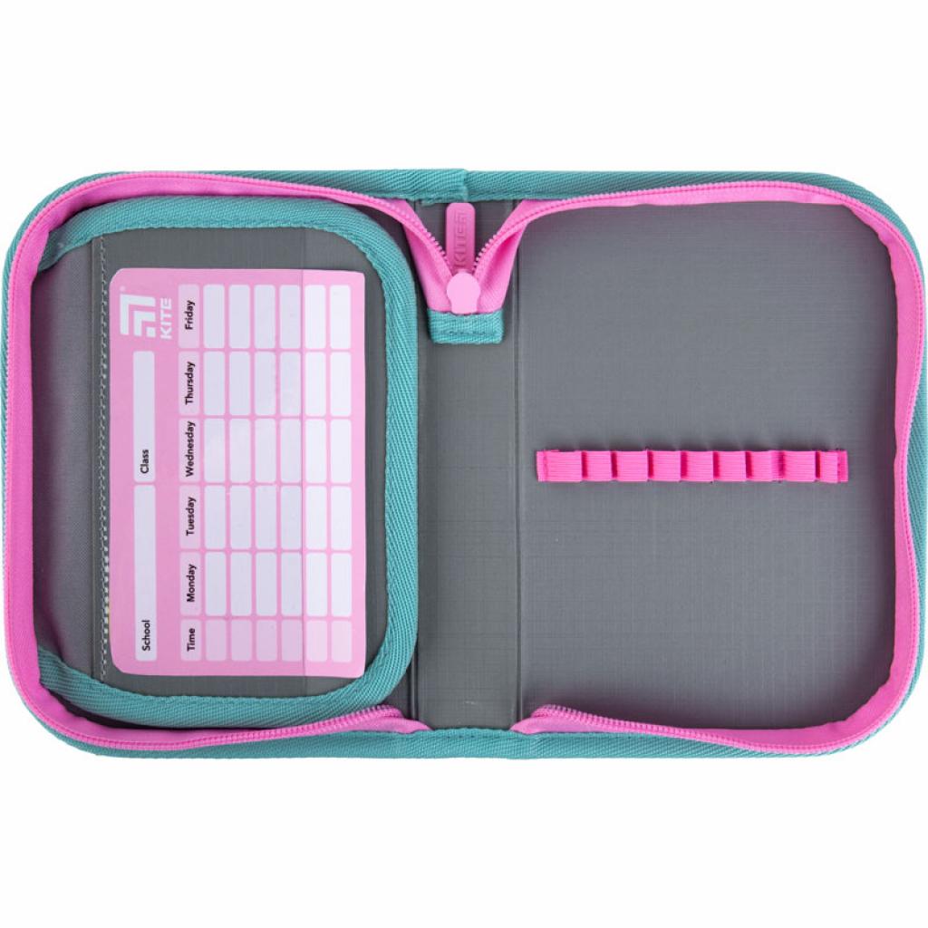 Пенал Kite Education Cute Bunny без наповнення (K21-621-1) - зображення 3