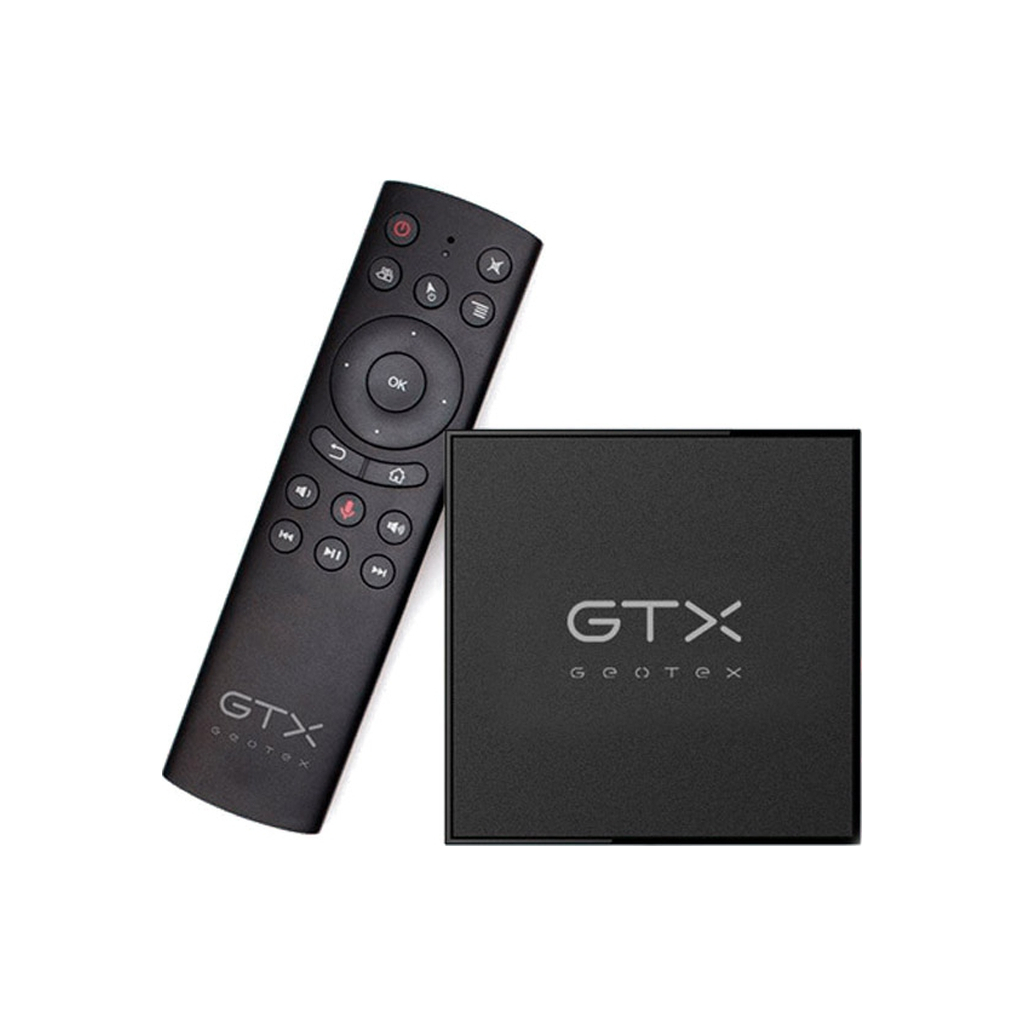 Медіаплеєр Geotex GTX-R10i PRO 4/32 Голос (8532) - зображення 4