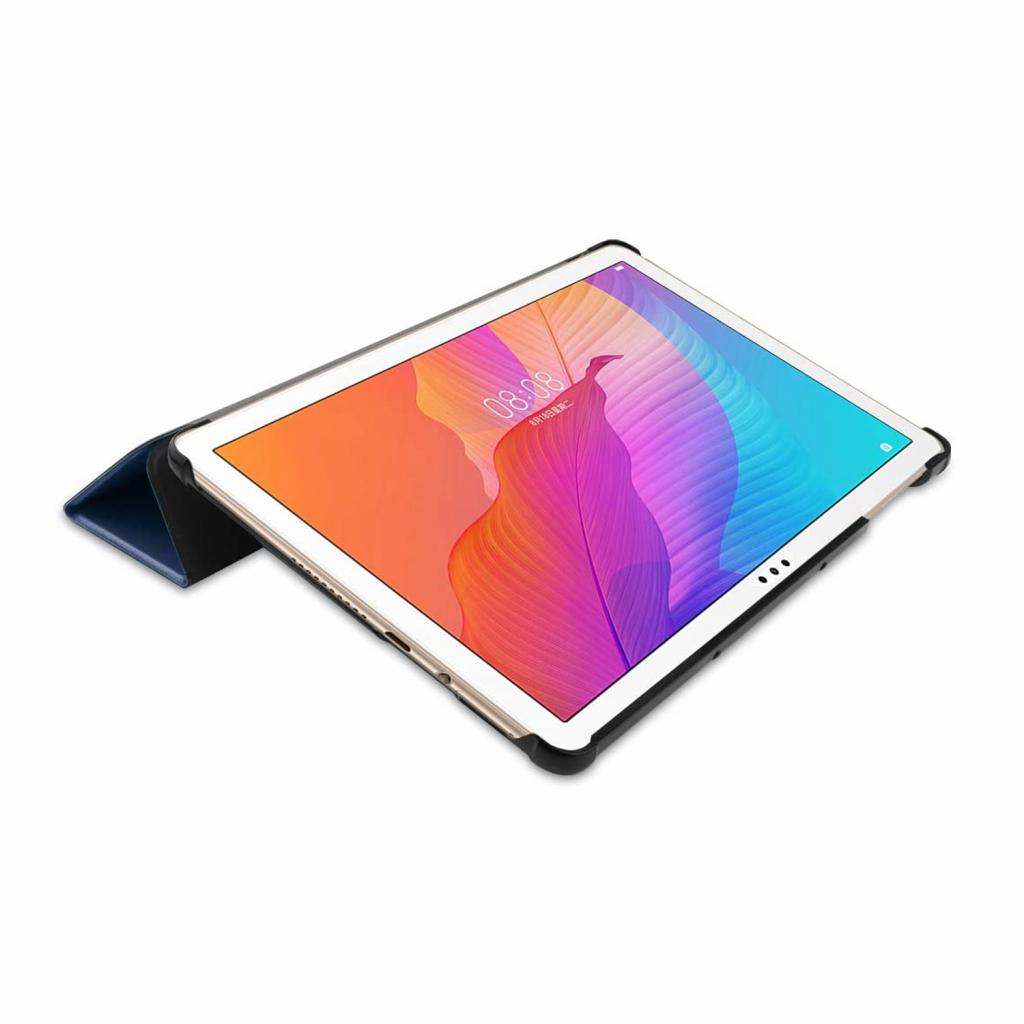 Чохол до планшета BeCover Smart Case Huawei MatePad T10 Deep Blue (705390) - зображення 6