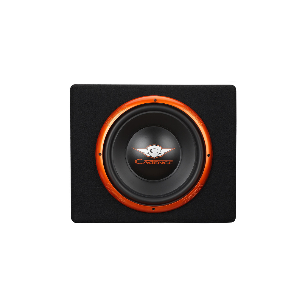 Активний сабвуфер Cadence FXB 121VA - зображення 2