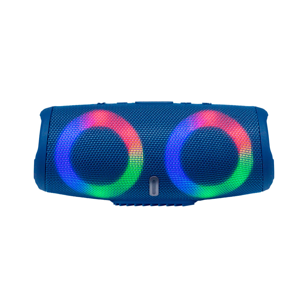 Акустична система Defender Q2 10W Blue (65302) - зображення 3