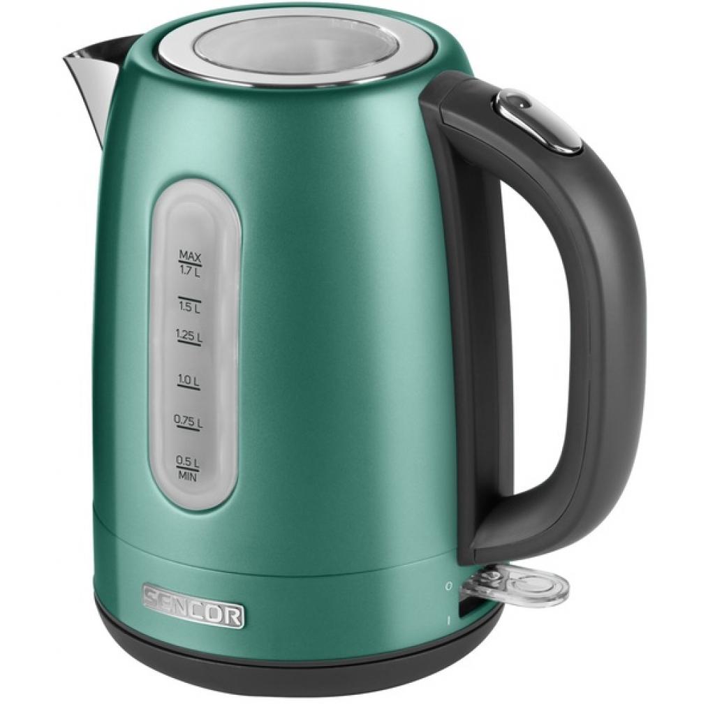 Електрочайник Sencor SWK 1771GR - зображення 1