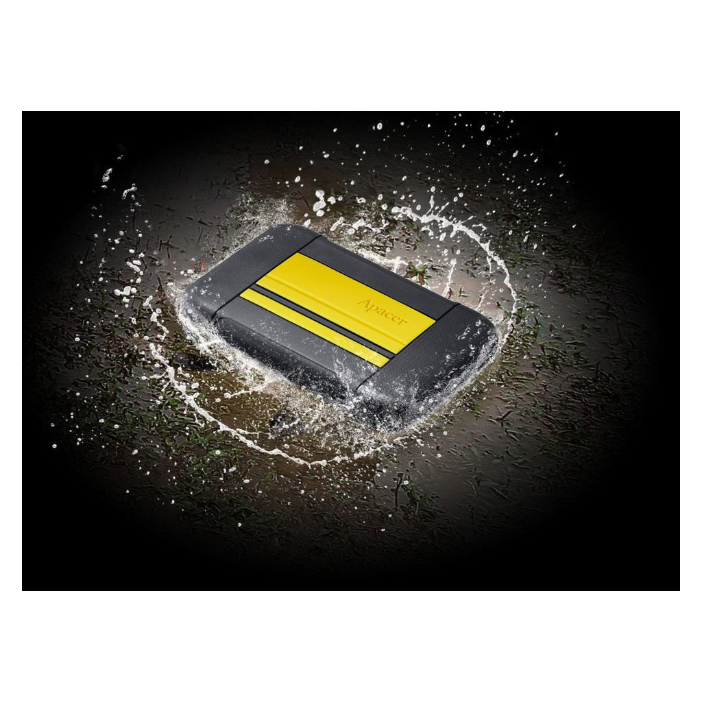 Зовнішній жорсткий диск 2.5" 5TB Apacer (AP5TBAC633U-1) - зображення 6