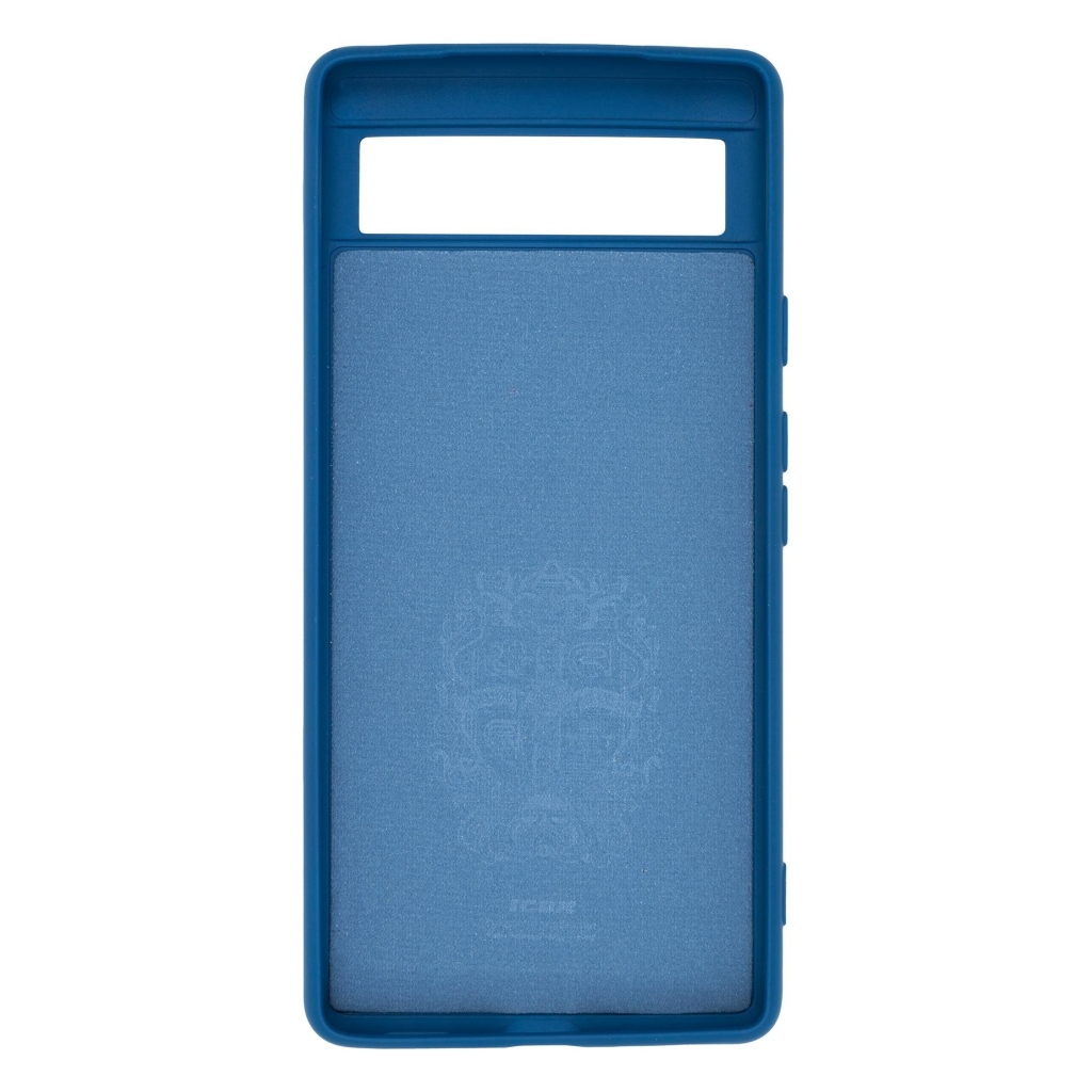 Чохол до мобільного телефона Armorstandart ICON Case Google Pixel 6a Blue (ARM70908) - зображення 2