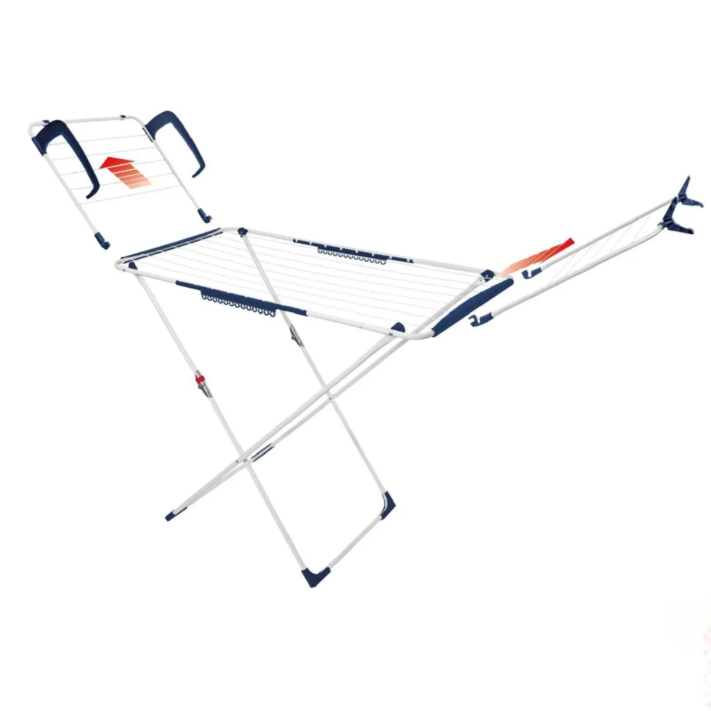 Сушарка для білизни Casa Si Flex Dry 4in1 White Підлогова (CS92970D05) (DAS302400) - зображення 2