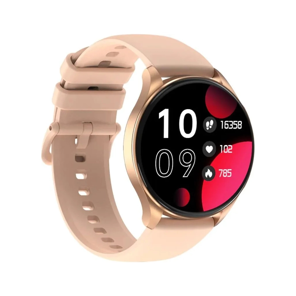 Смарт-годинник Blackview X20 Gold (6931548318064) - зображення 3