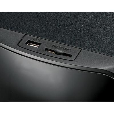 Акустична система REAL-EL M-570 black - зображення 5