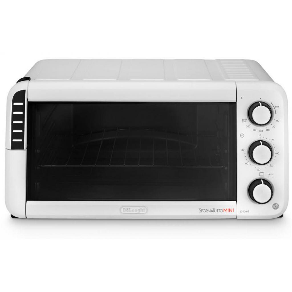 Електропіч DeLonghi EO 12012 W (EO12012W) - зображення 2
