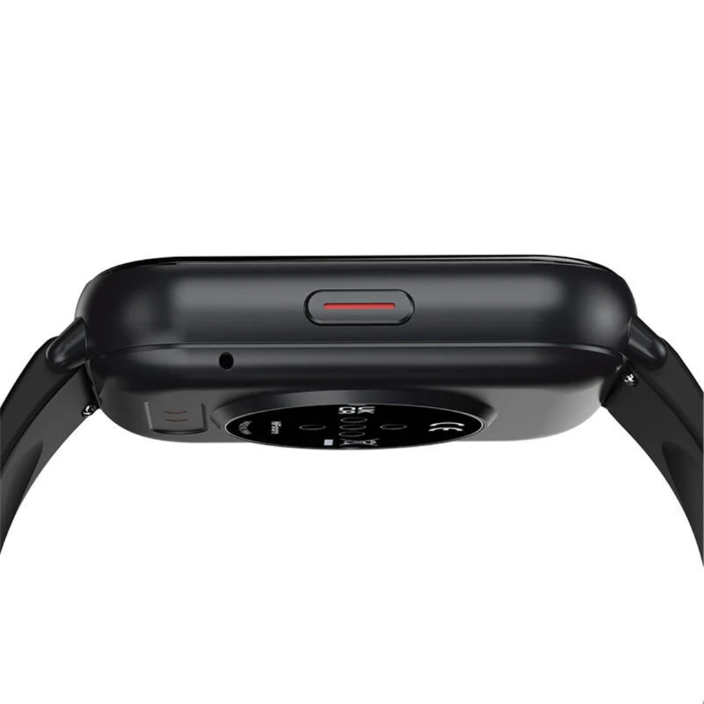 Смарт-годинник HiFuture zone 2 black (zone2.black) - зображення 6