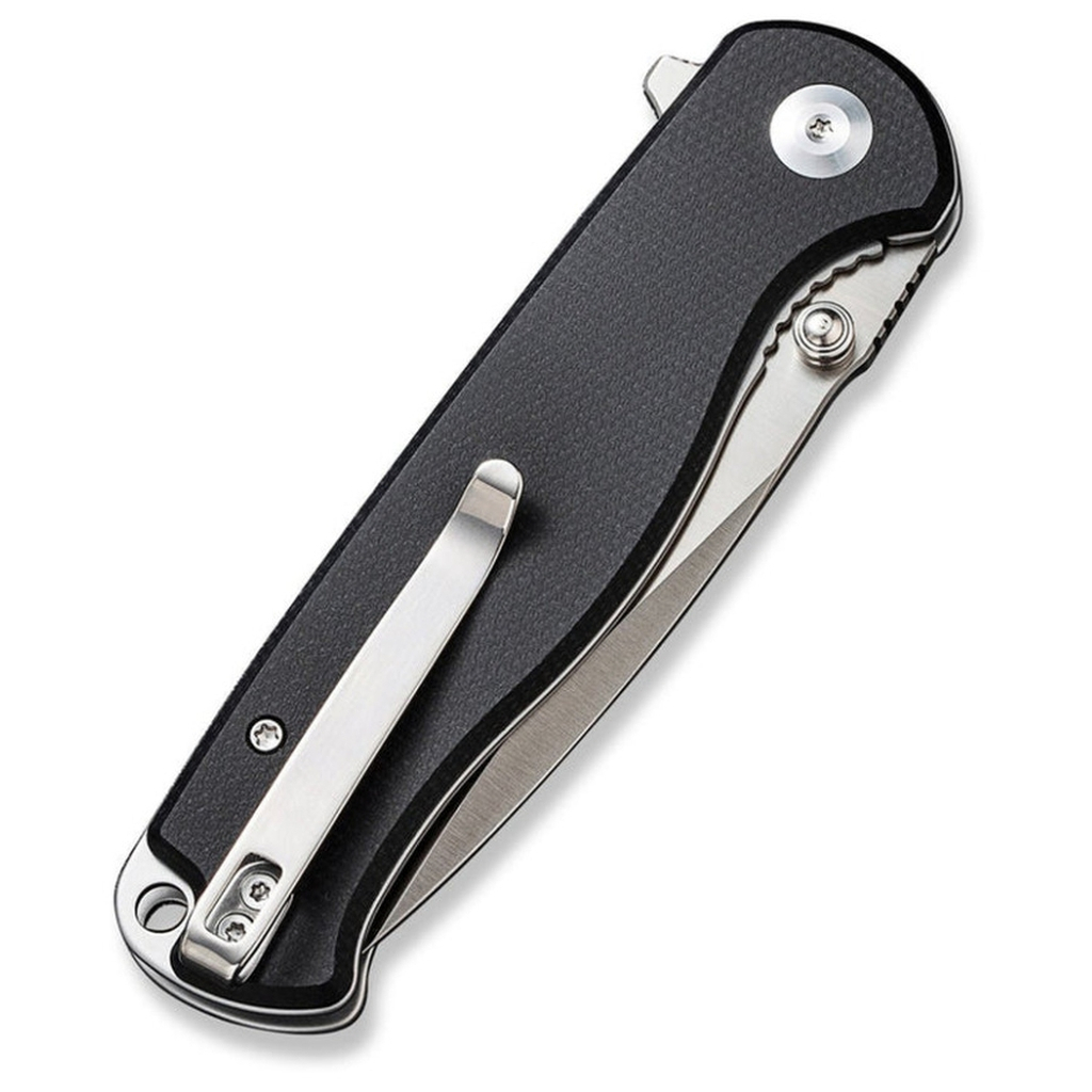 Ніж Sencut Errant, Black G10, Satin (S23054B-3) - зображення 7