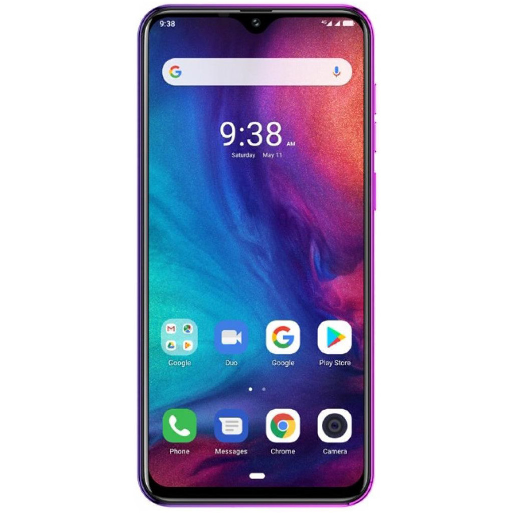 Мобільний телефон Ulefone Note 7 1/16Gb Twilight (6937748733065) - зображення 2