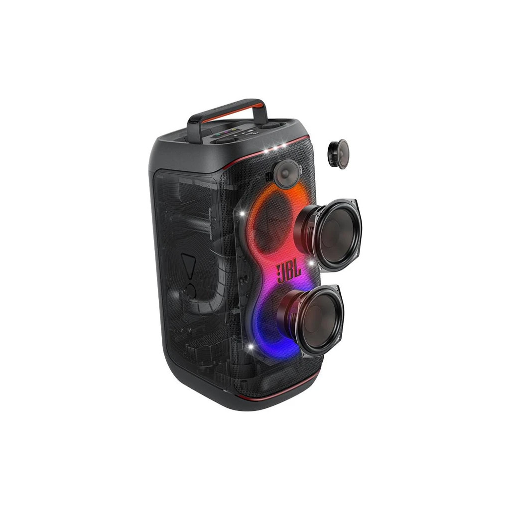 Акустична система JBL PartyBox Club 120 Black (JBLPBCLUB120EP) - зображення 8