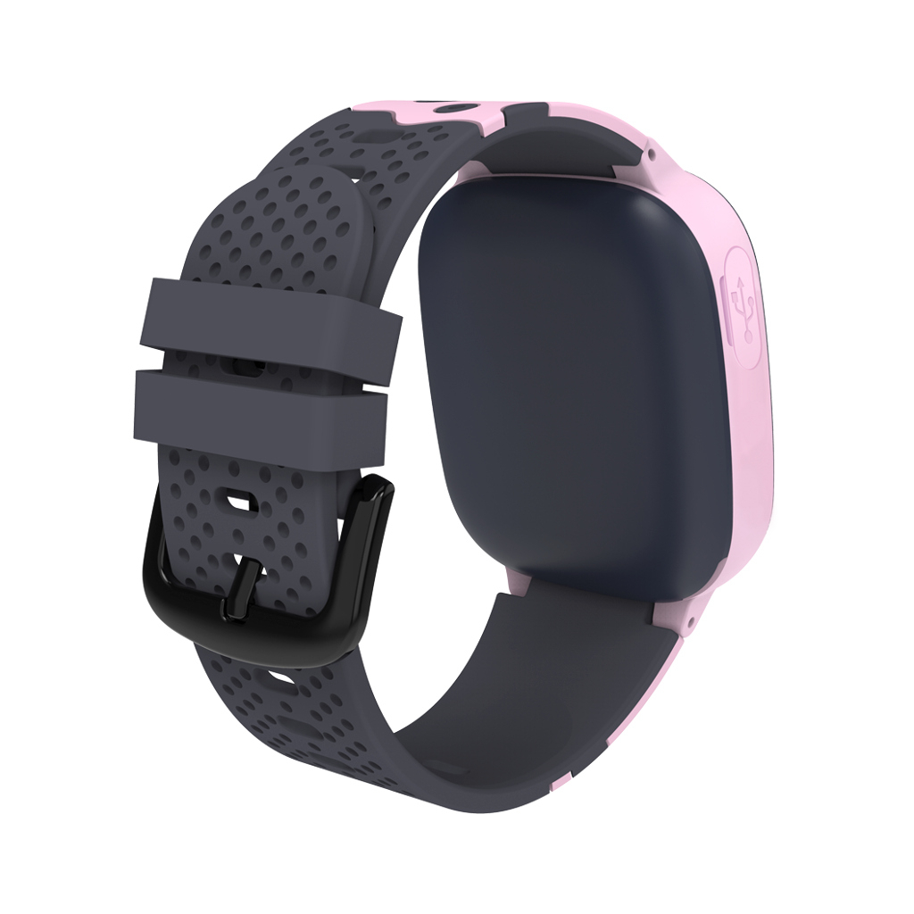 Смарт-годинник Canyon CNE-KW34PP Kids smartwatch Sandy, Pink (CNE-KW34PP) - зображення 5