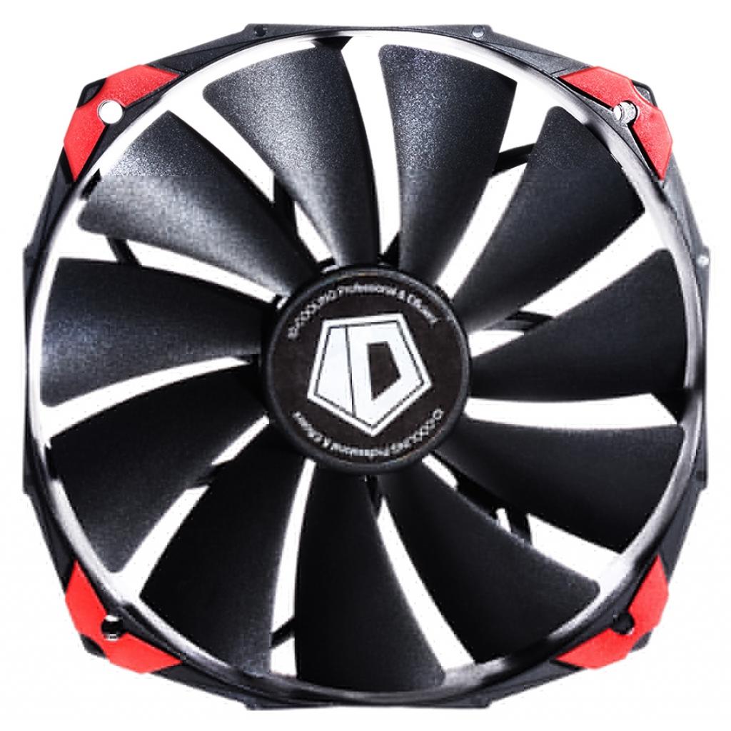 Кулер до корпусу ID-Cooling NO-14025K - зображення 1