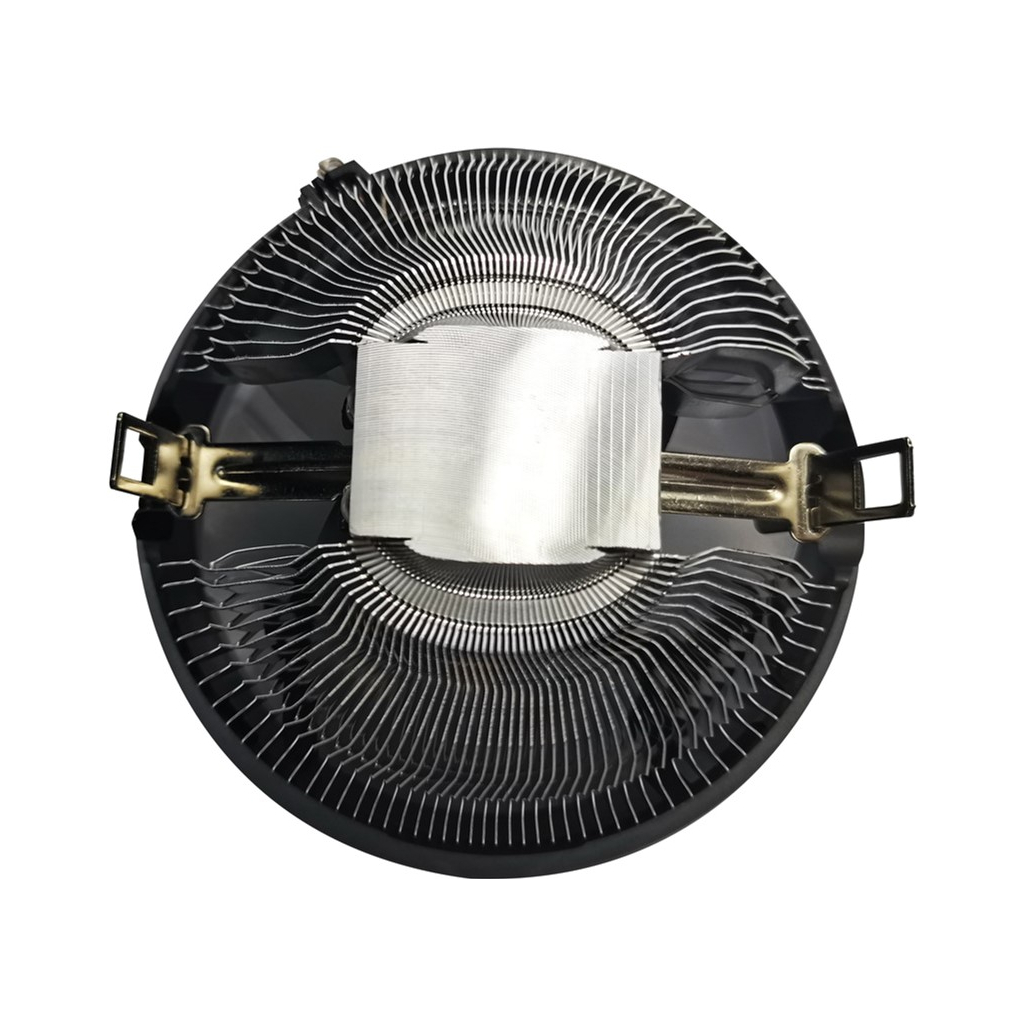 Кулер до процесора Gembird CPU-HURACAN-ARGB-X110 - изображение 5