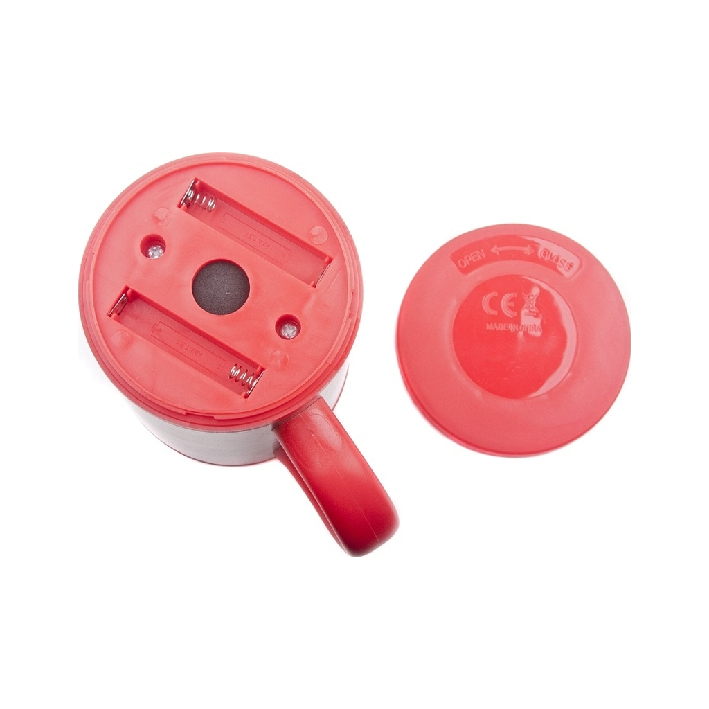 Чашка UFT мішалка Fancup Red (uftfuncupred) - зображення 3