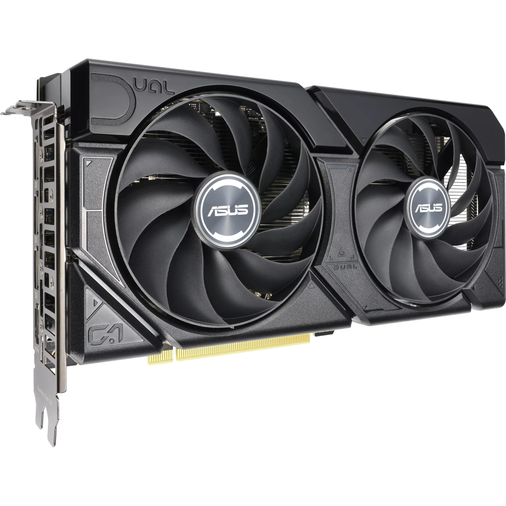 Відеокарта ASUS GeForce RTX4070 12Gb DUAL OC EVO (DUAL-RTX4070-O12GD6-EVO) - зображення 4