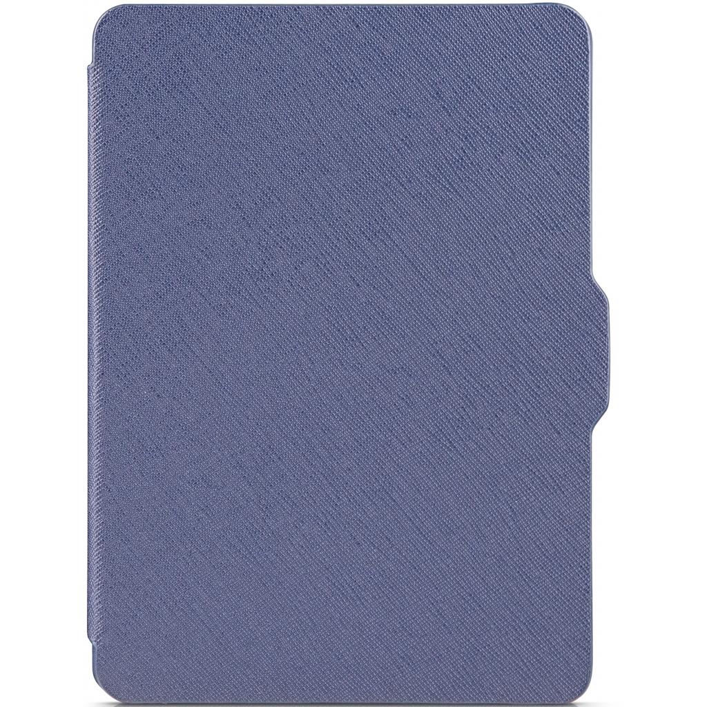 Чохол до електронної книги AirOn Premium для PocketBook 614/615/624/625/626 blue (6946795850139) - зображення 1