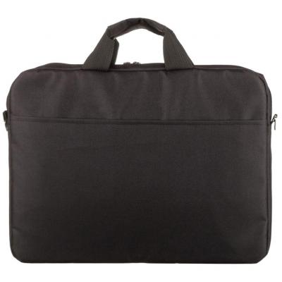 Сумка для ноутбука Porto 15.6" PN16 Print BK Flowers - зображення 4