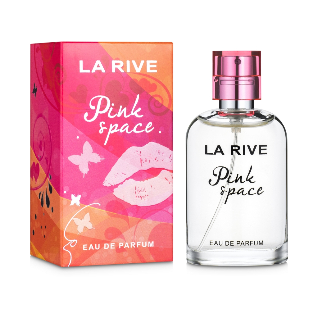 Парфумована вода La Rive Pink Space 30 мл (5901832062899) - зображення 2