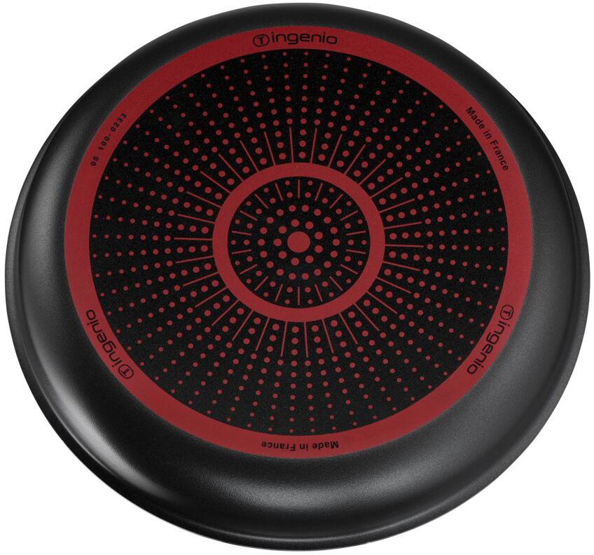 Набір посуду Tefal Ingenio Easy Cook&Clean 5 предметів (L1539543) - picture 3