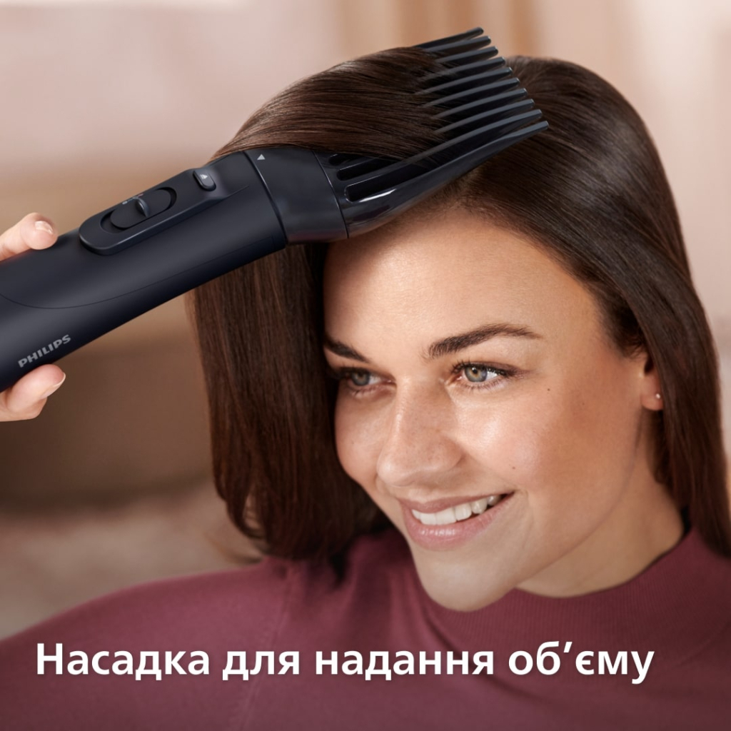 Фен-щітка Philips BHA530/00 - изображение 6
