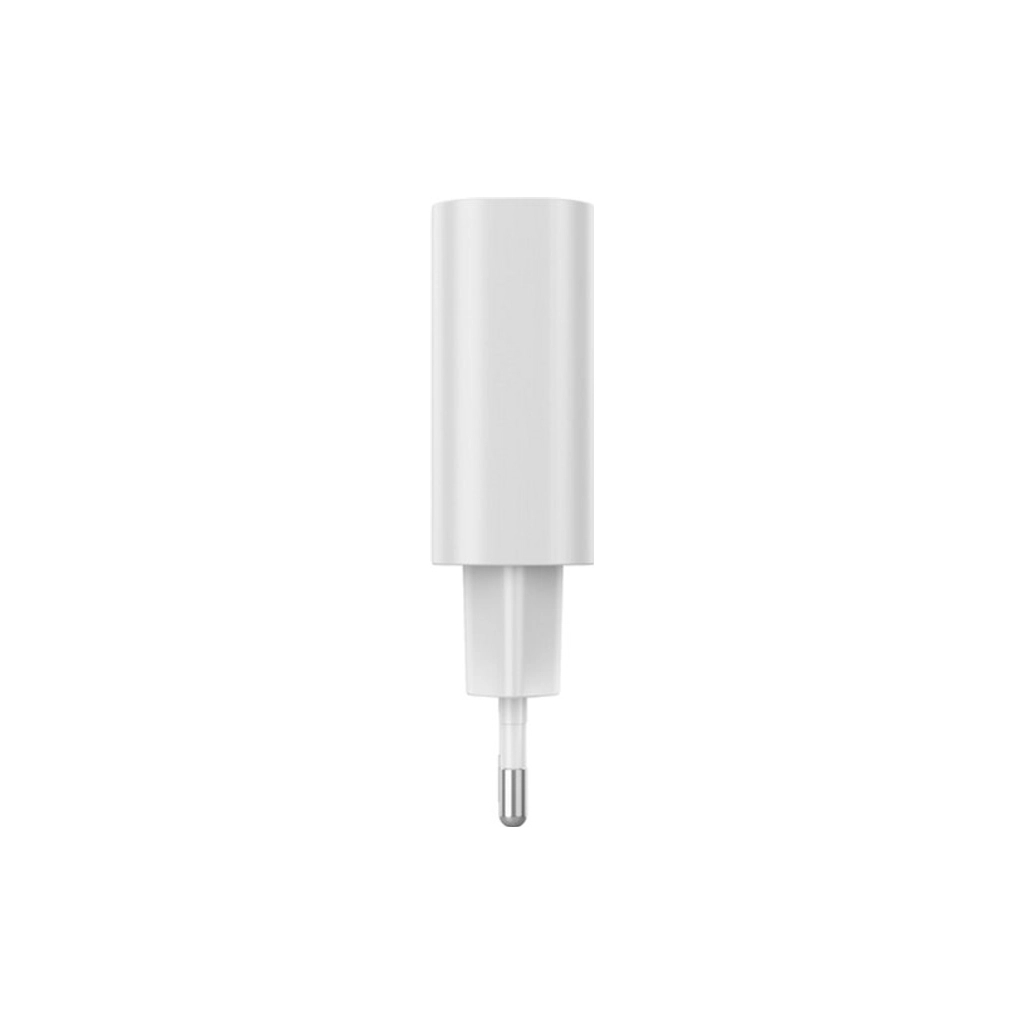 Зарядний пристрій Canyon 30CL OnCharge USB-C PD30W White (CNE-CHA30CLW) - зображення 3