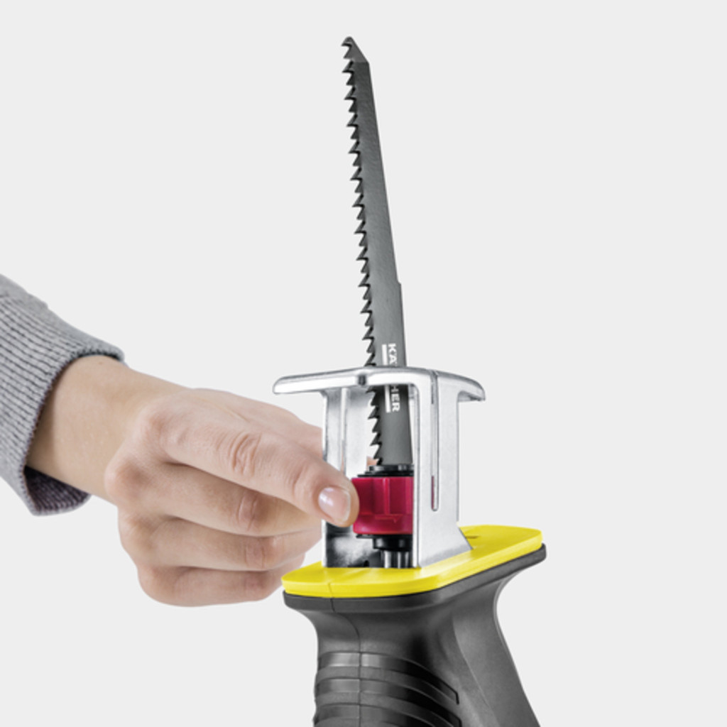 Шабельна пила Karcher PNS 3-18 150мм, 18В, 2.1 кг (без АКБ та ЗП) (1.445-330.0) - изображение 3