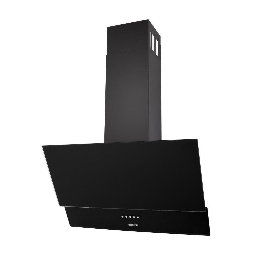 Витяжка кухонна Eleyus Della 700 60 BL - зображення 3