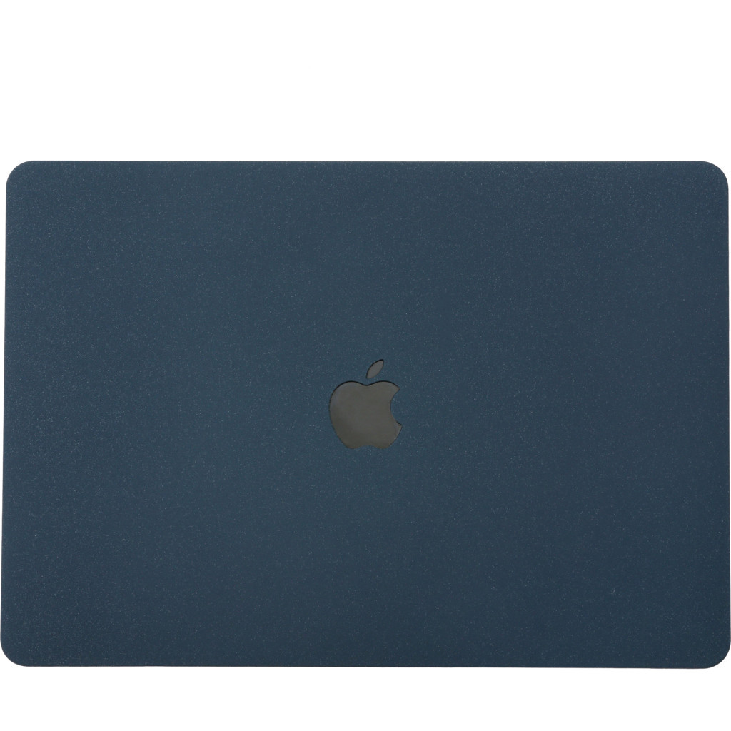Чохол до ноутбука Armorstandart 13.3" MacBook Air 2018 (A2337/A1932/A2179) Hardshell Deep Sea (ARM58961) - зображення 4