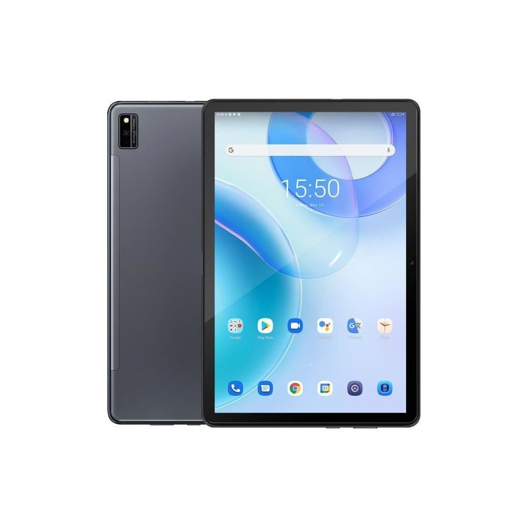 Планшет Blackview Tab 10 Pro with BV Pencil 10.1" 8GB/128GB 4G Gray (6931548308218) - зображення 1