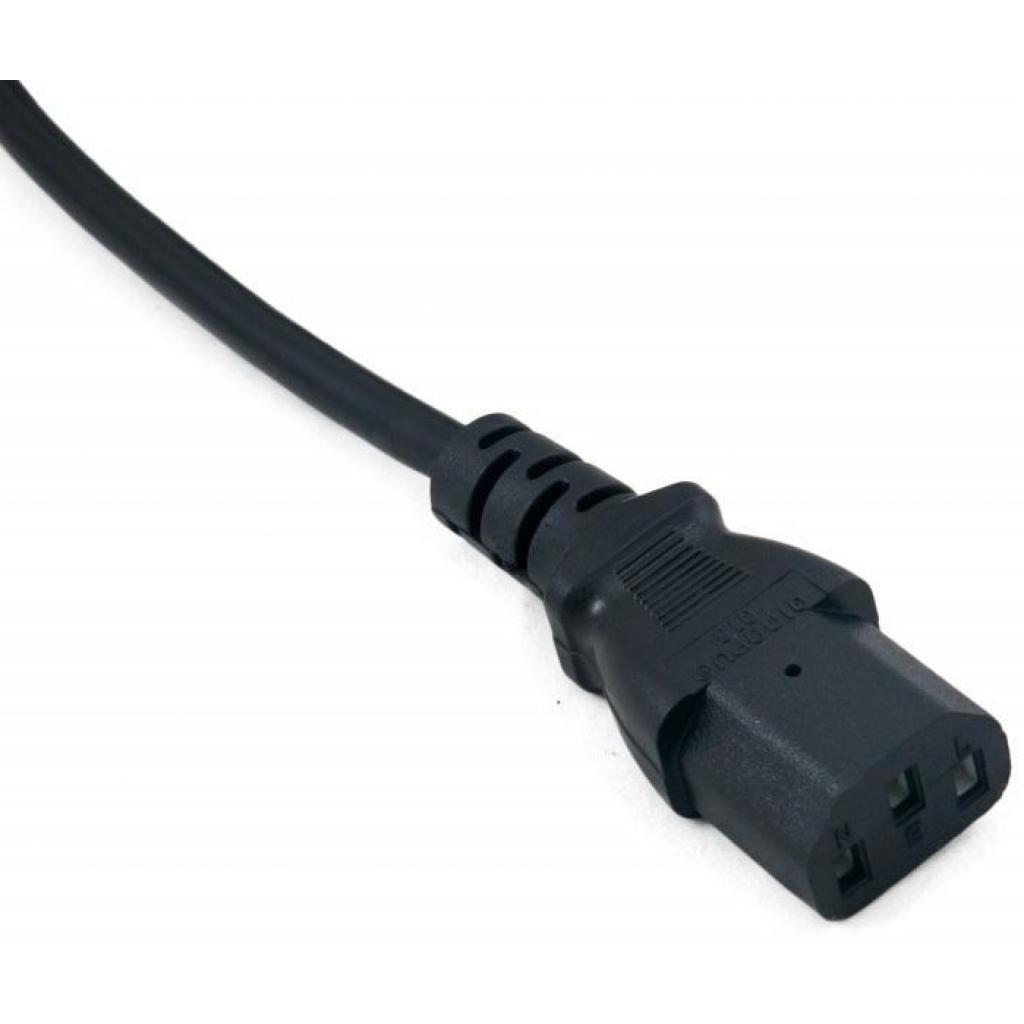 Кабель живлення C13 1.8m Extradigital (KBP1655) - picture 3