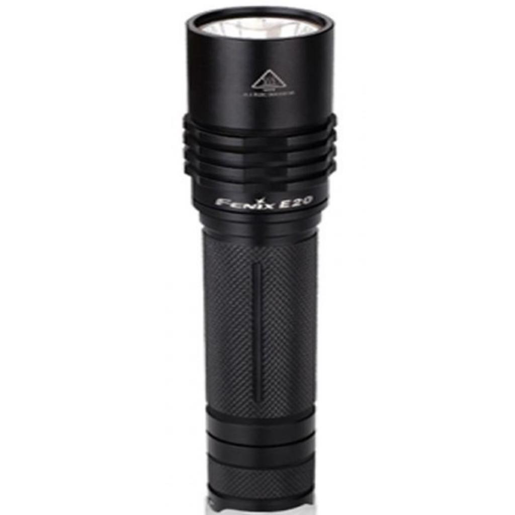 Ліхтар Fenix E20 (2015) Cree XP-E2 LED (E20XPE2) - зображення 4
