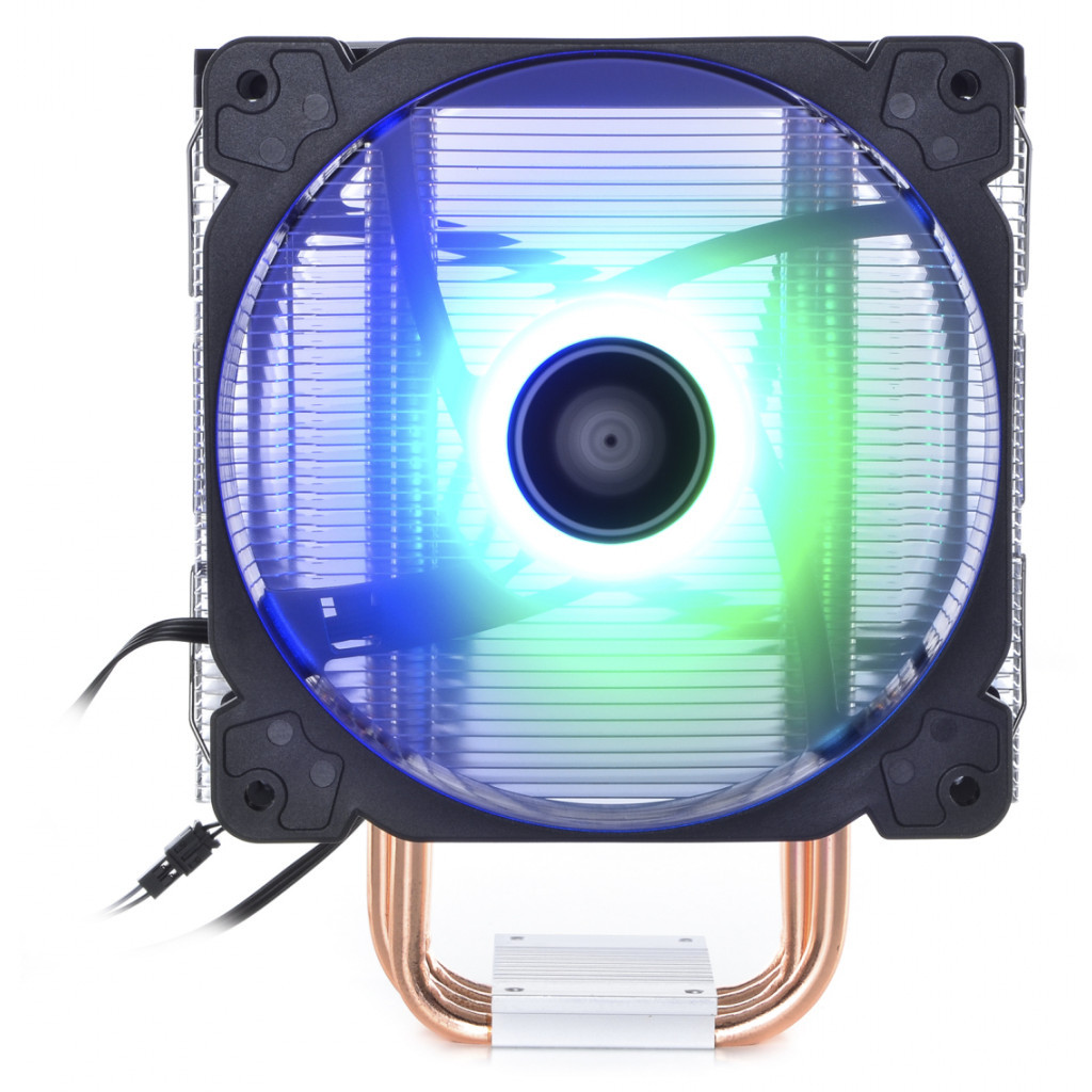 Кулер до процесора Qube QB-OL1000-PLUS - зображення 5