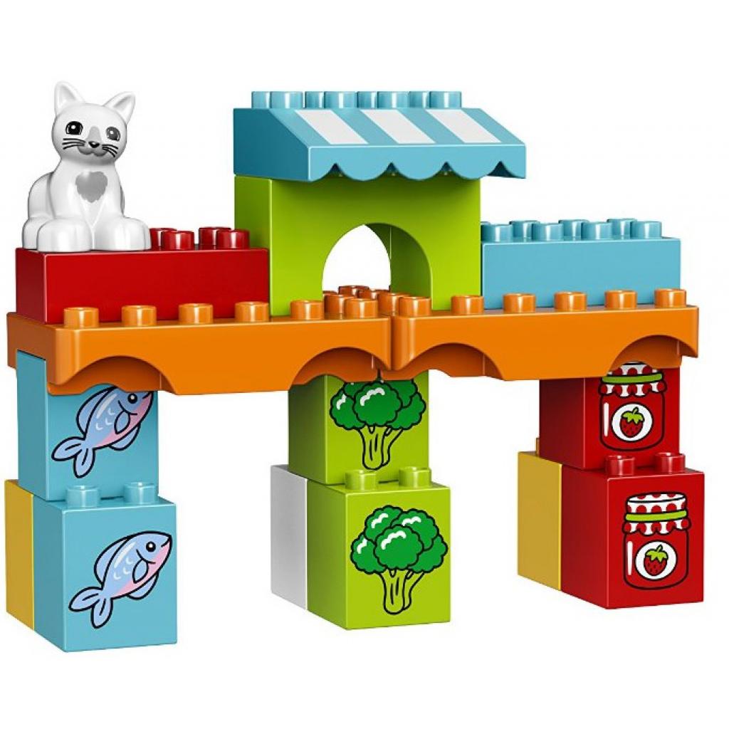 Конструктор LEGO Duplo My First Моя перша вантажівка (10818) - зображення 6