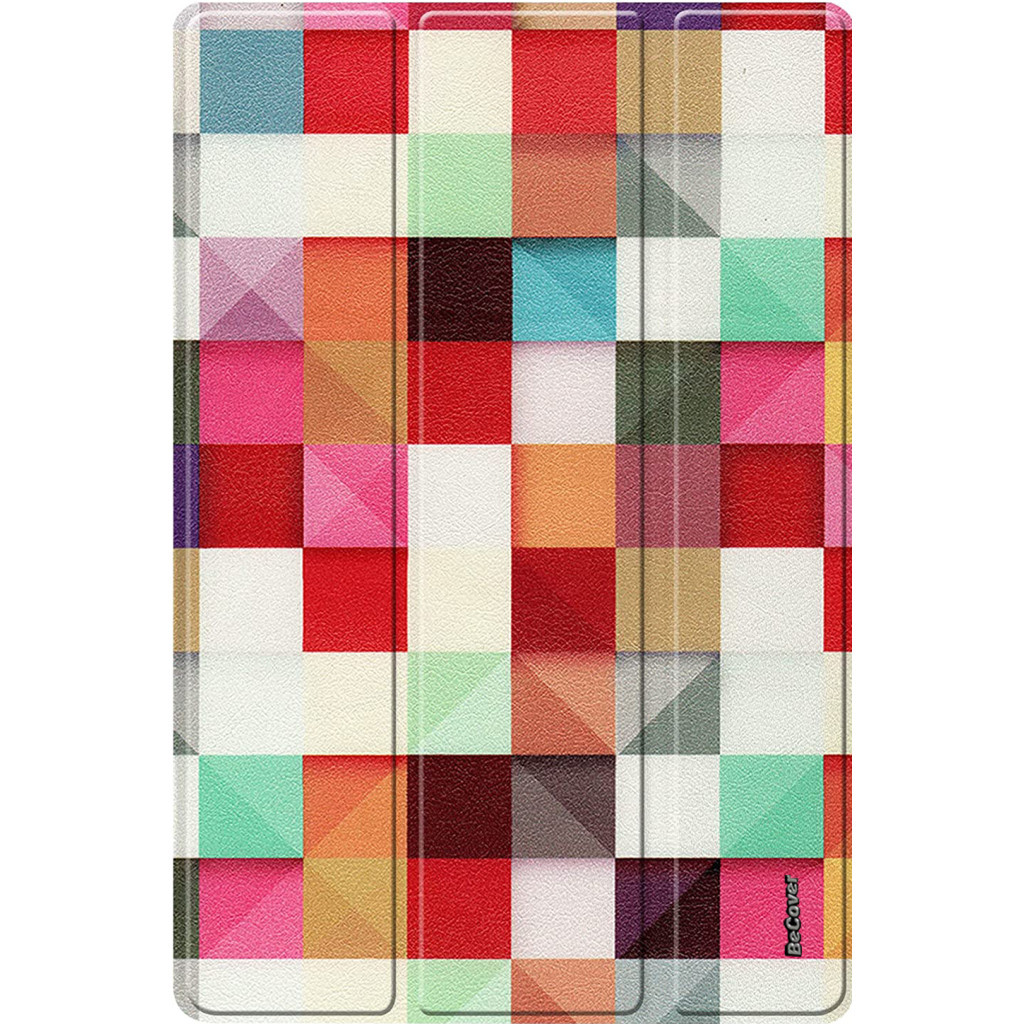 Чохол до планшета BeCover Smart Case Samsung Tab S9 (SM-X710/SM-X716)/S9 FE (SM-X510/SM-X516B) 11.0" Square (710421) - зображення 3
