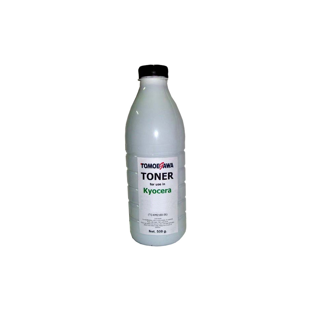 Тонер Tomoegawa KYOCERA TK-1110/TK-1115/TK-1120/TK-1125 (500г) (TG-KM1020-05) - изображение 1