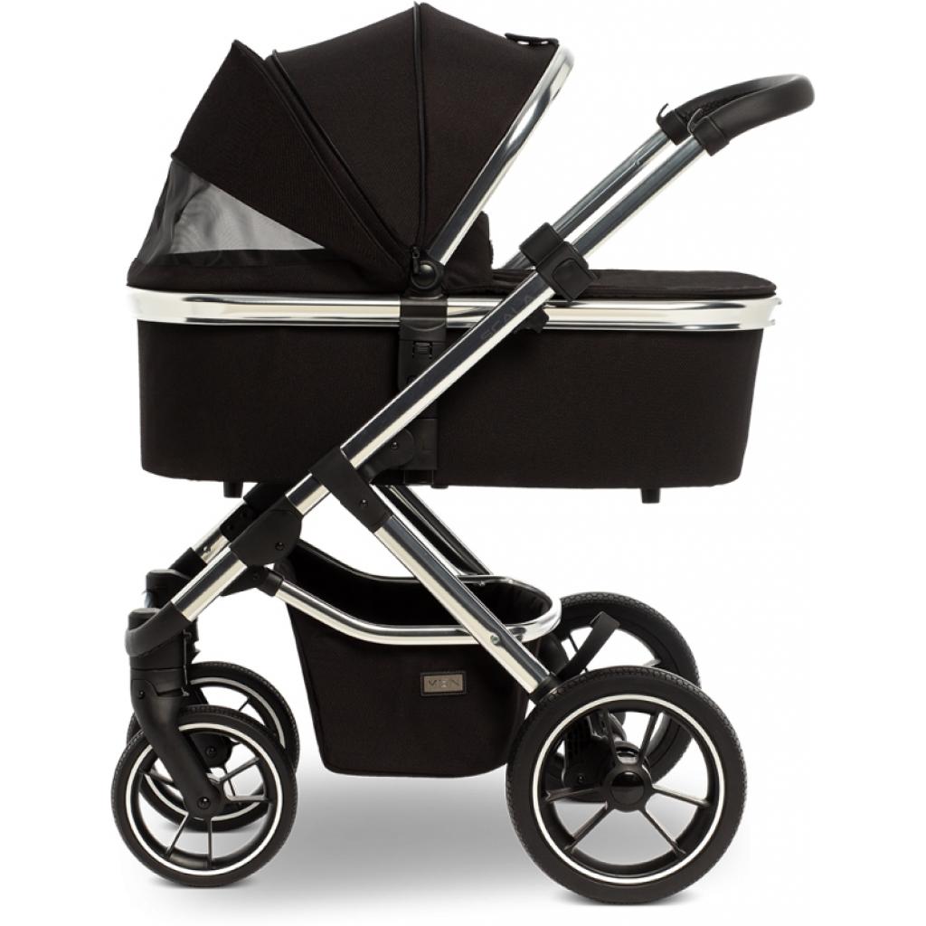 Коляска Moon 2 в 1 Kombi SCALA Black (63970600-201) - зображення 3