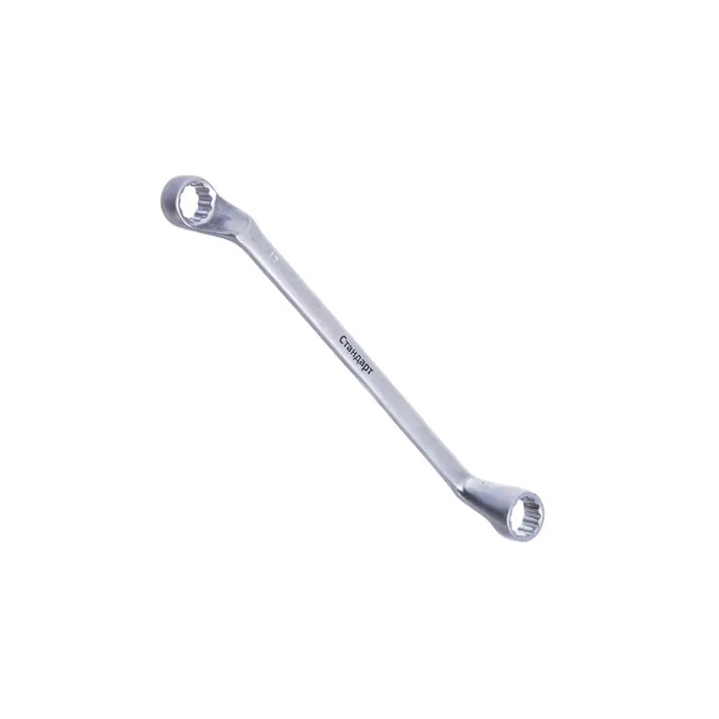 Ключ Стандарт гаечный накидной 19х22мм (KN1922) - зображення 1